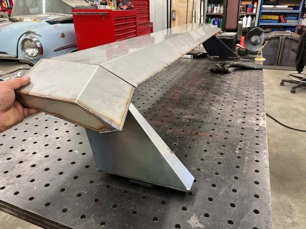 Tesla Cybertruck My Custom New Spoiler Wing 244e5203-55e0-4560-bd56-134bc25064d5