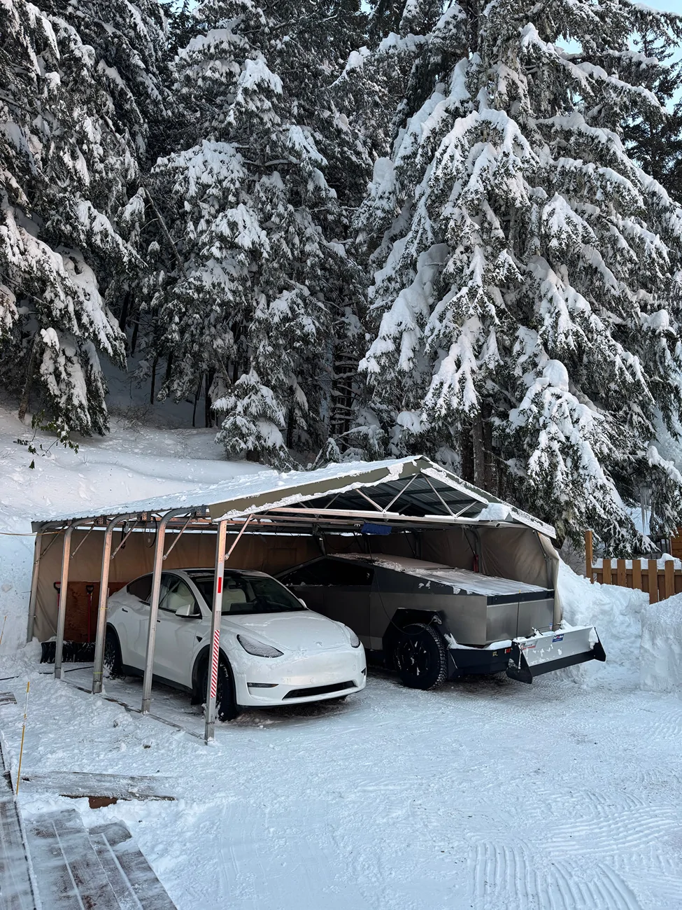 Tesla Cybertruck Daily random Cybertruck photos thread - Post Yours! 📸 🤳 IMG_2288