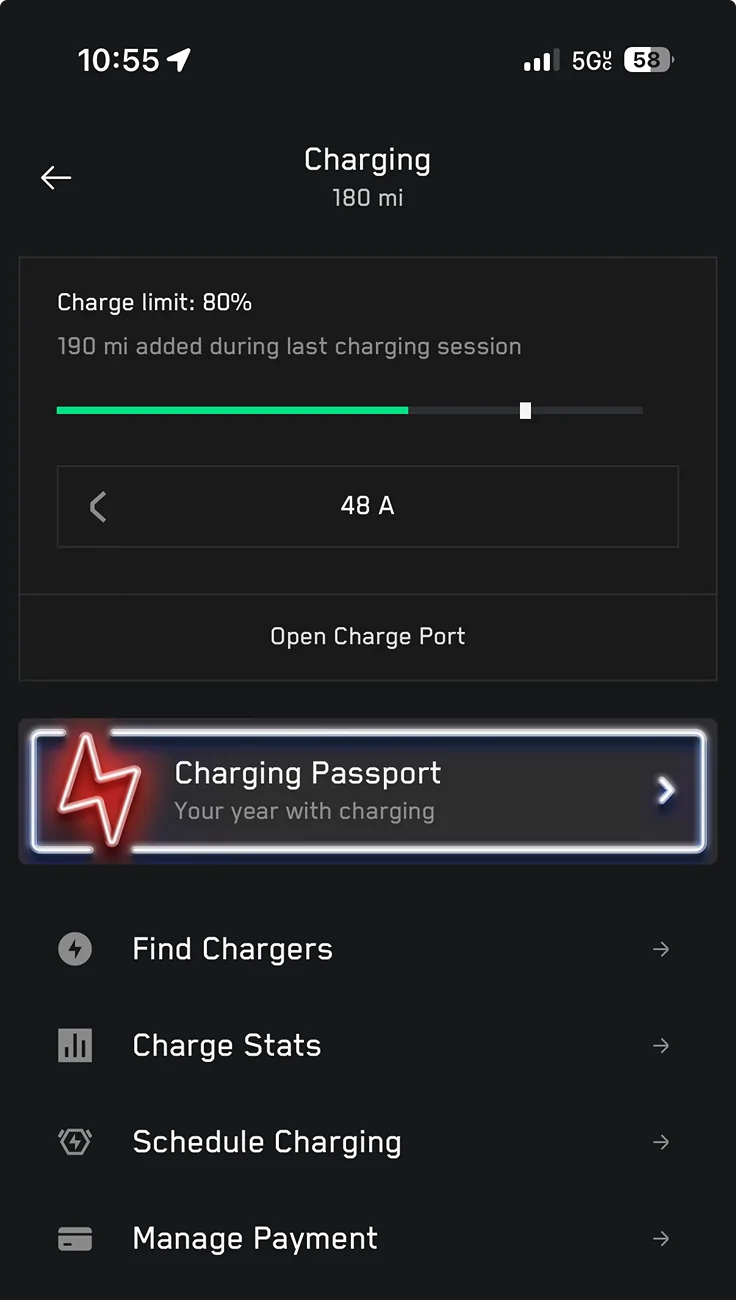 Tesla Cybertruck Charging Passport - If anyone wins free charging let us know, probably a long shot for most of us… 1767376584430-ht