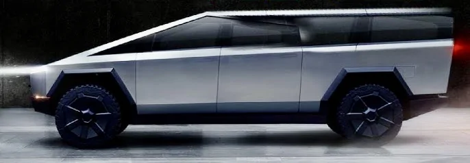 Tesla Cybertruck First ever: 6-seat Cybertruck w/ center front jump seat! 1767482253173-ku