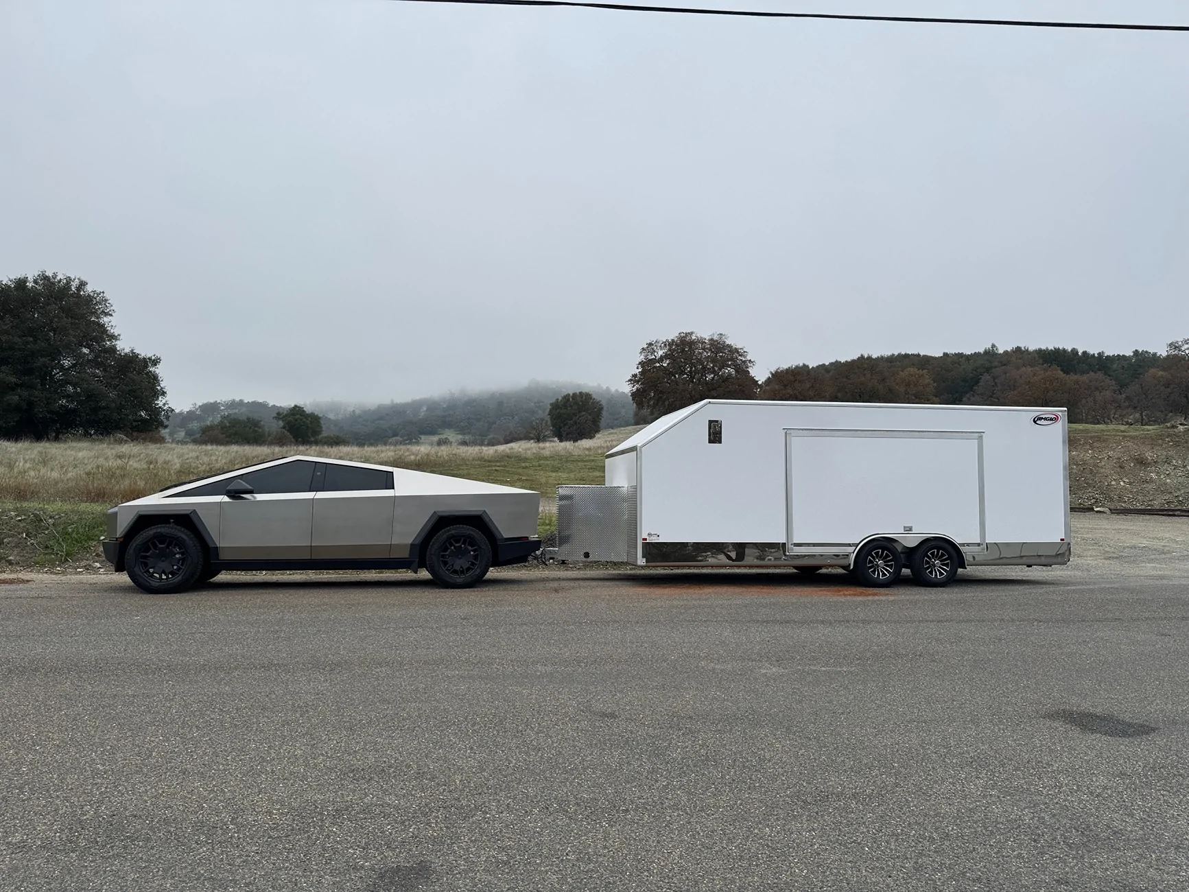 Tesla Cybertruck Daily random Cybertruck photos thread - Post Yours! 📸 🤳 IMG_9199 2