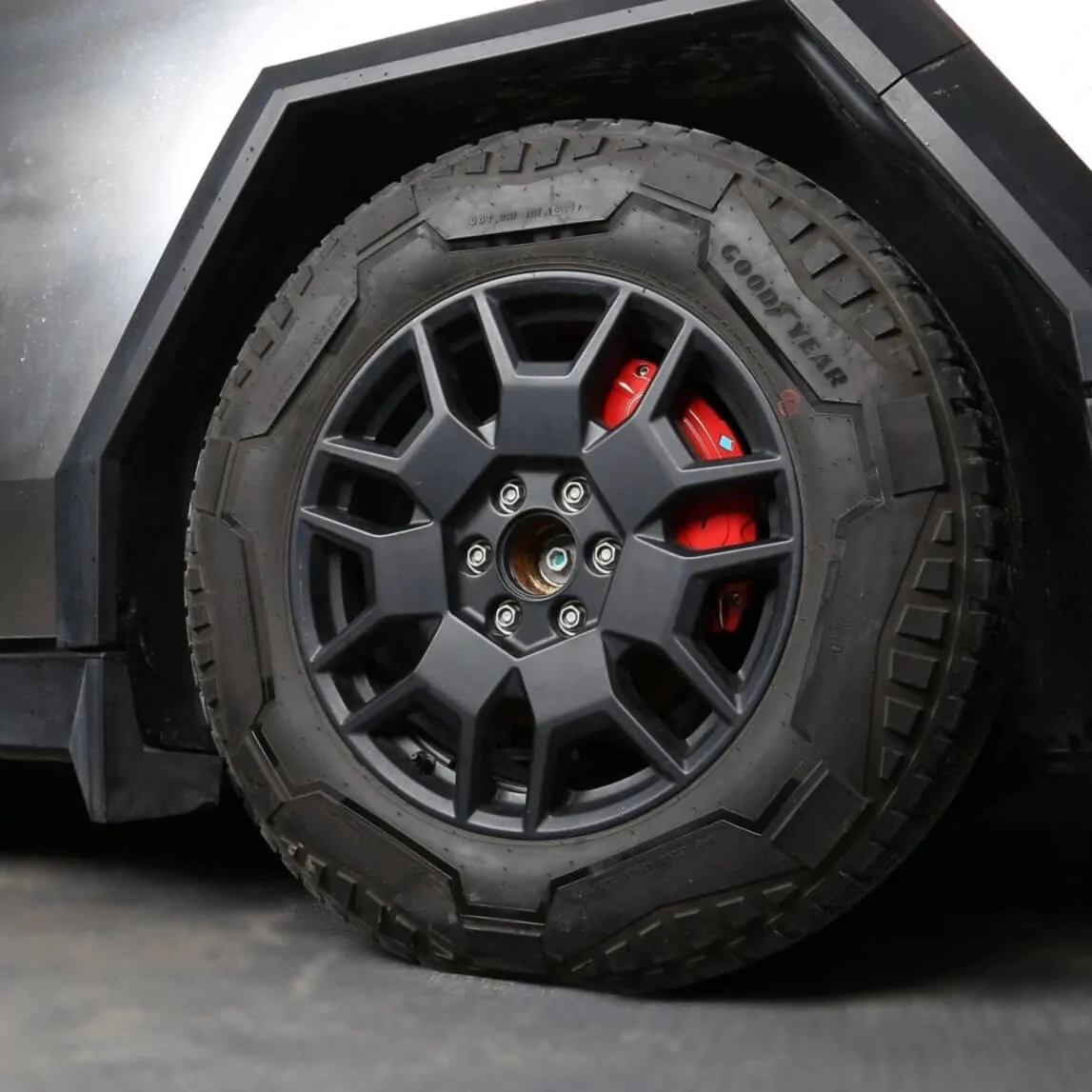 Tesla Cybertruck Brake Caliper Covers – 50% OFF [CyberGear] 215541d89ebcc47c78edaa2e1679c031