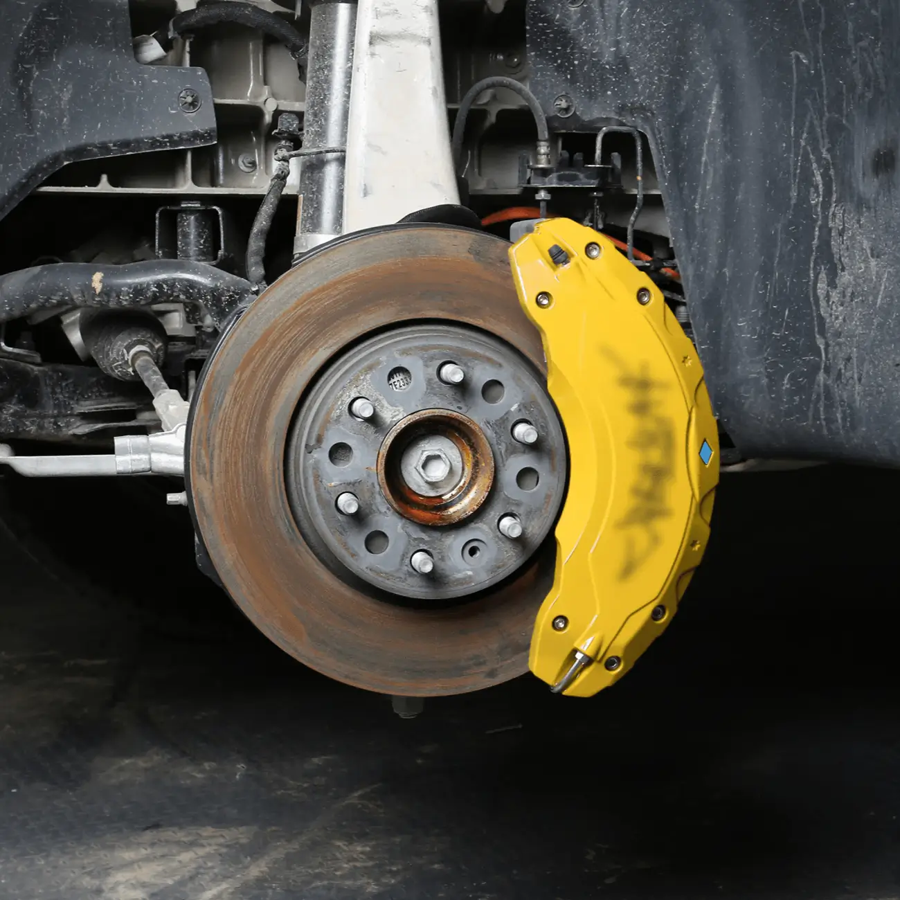 Tesla Cybertruck Brake Caliper Covers – 50% OFF [CyberGear] IMG_0216