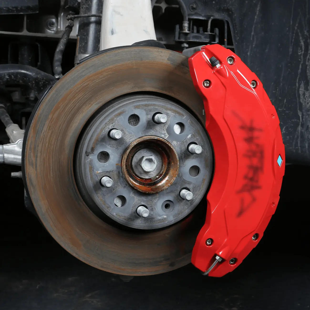 Tesla Cybertruck Brake Caliper Covers – 50% OFF [CyberGear] IMG_0215