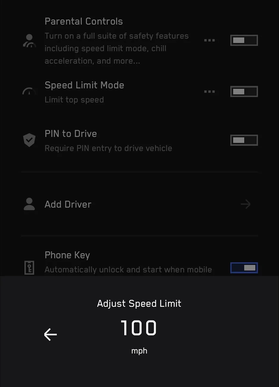 Tesla Cybertruck FSD v14 “Max Speed” Workaround (Not Perfect, But Helpful in Bad Conditions) IMG_1779