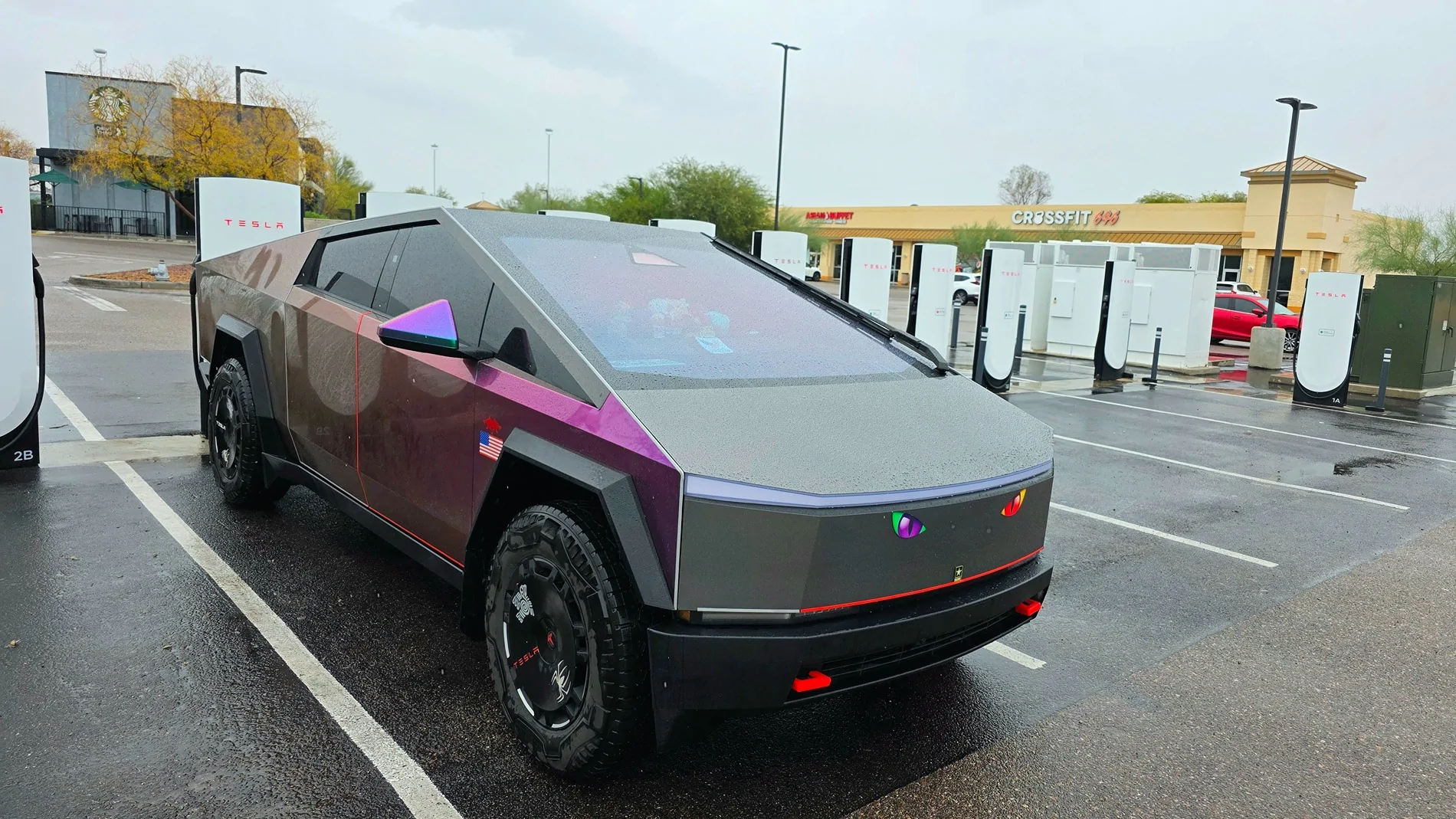 Tesla Cybertruck Daily random Cybertruck photos thread - Post Yours! 📸 🤳 20260107_101624