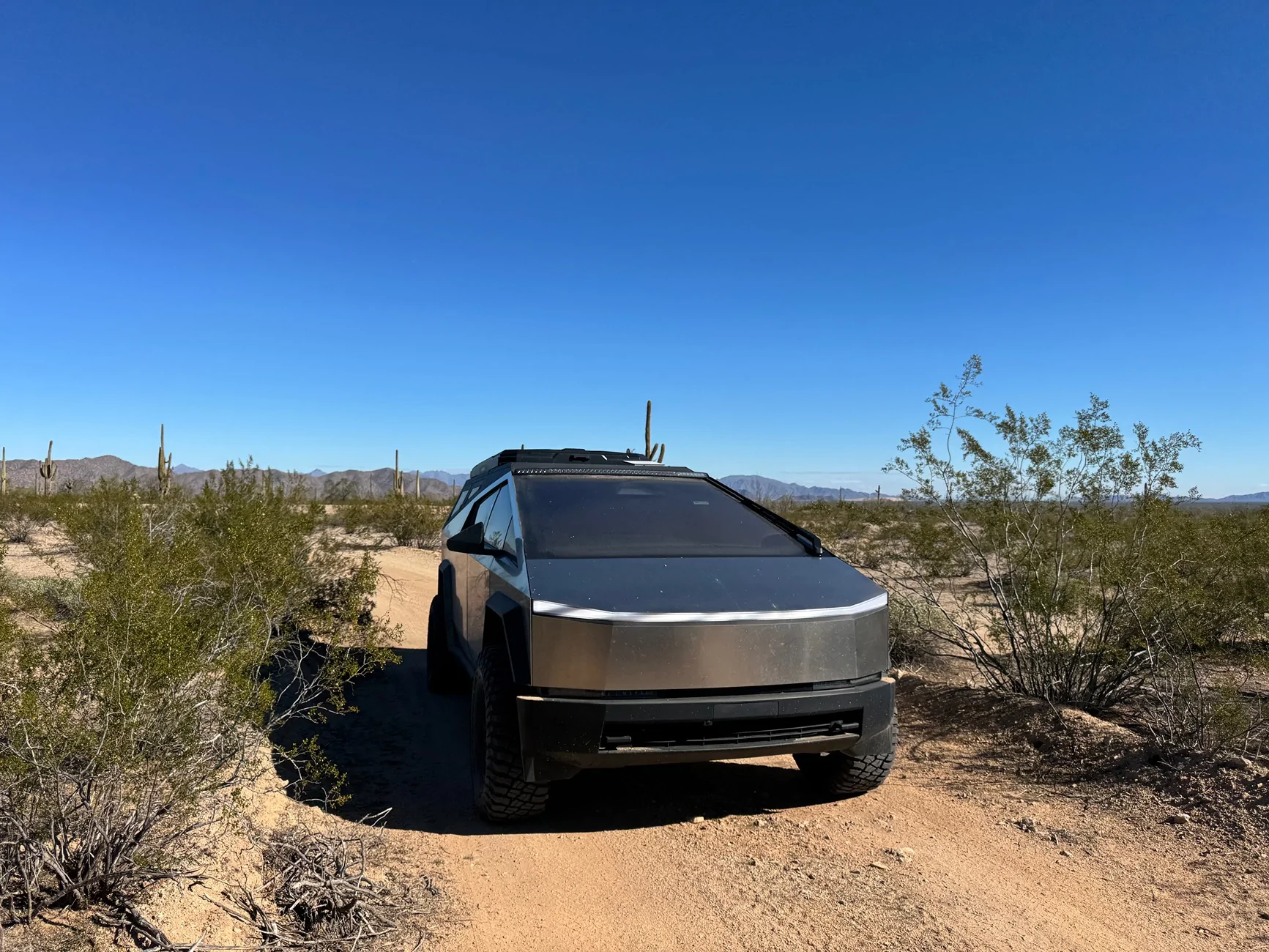 Tesla Cybertruck Urander Rack Mega Thread – Post Your Setup! IMG_9914