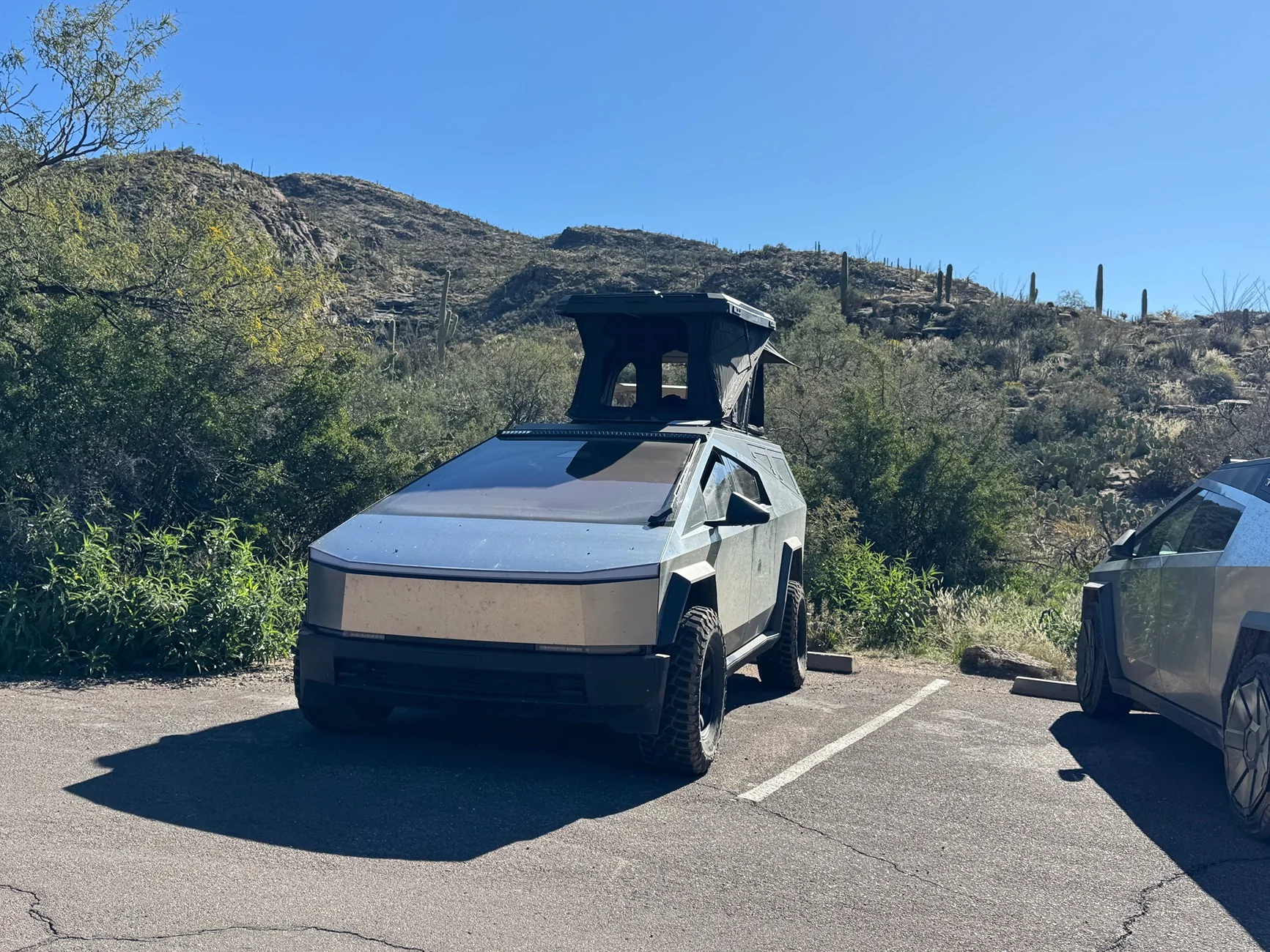 Tesla Cybertruck Urander Rack Mega Thread – Post Your Setup! IMG_9960