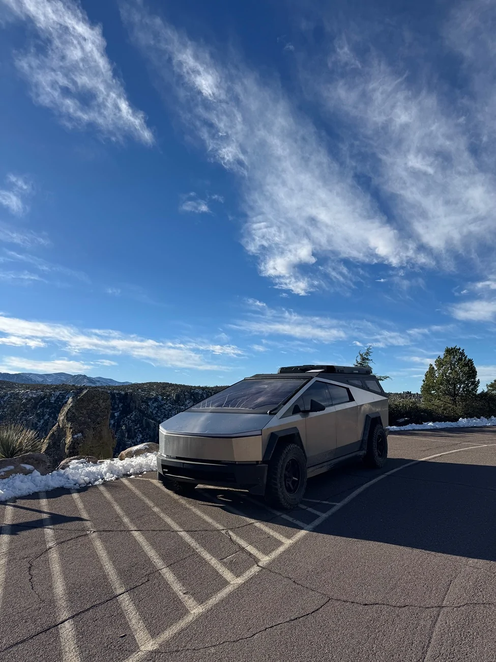 Tesla Cybertruck Urander Rack Mega Thread – Post Your Setup! IMG_9994