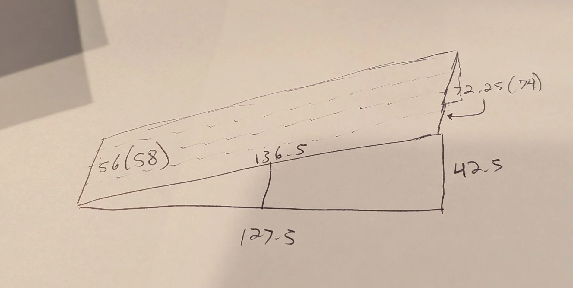 Tesla Cybertruck Preparing trailer range test with and without a wind deflector.... Image 2