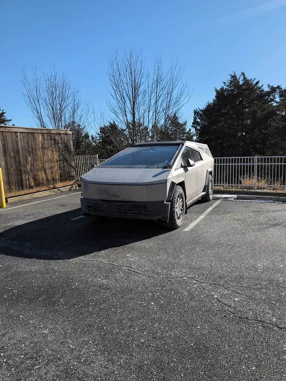 Tesla Cybertruck Urander Bed Cap Ideas & Setups IMG_0277