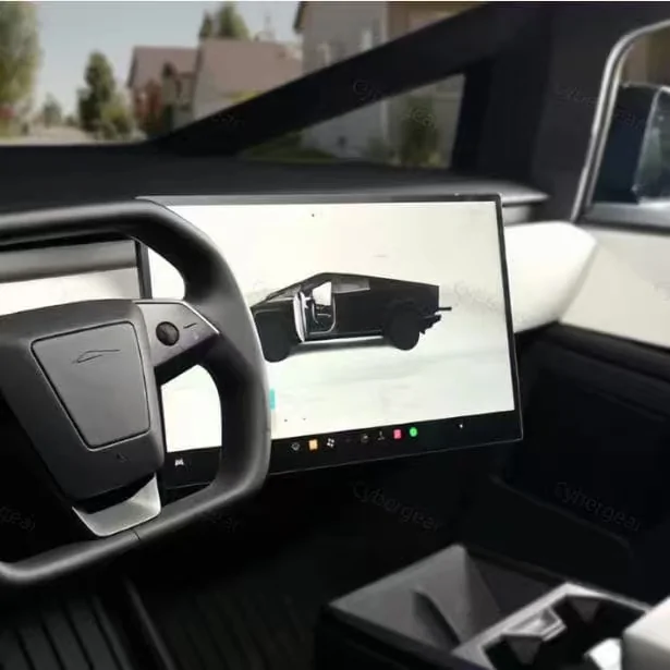 Tesla Cybertruck Cybergear Clearance Sale! 2e1e9a396de818851aabf2e81894cb37