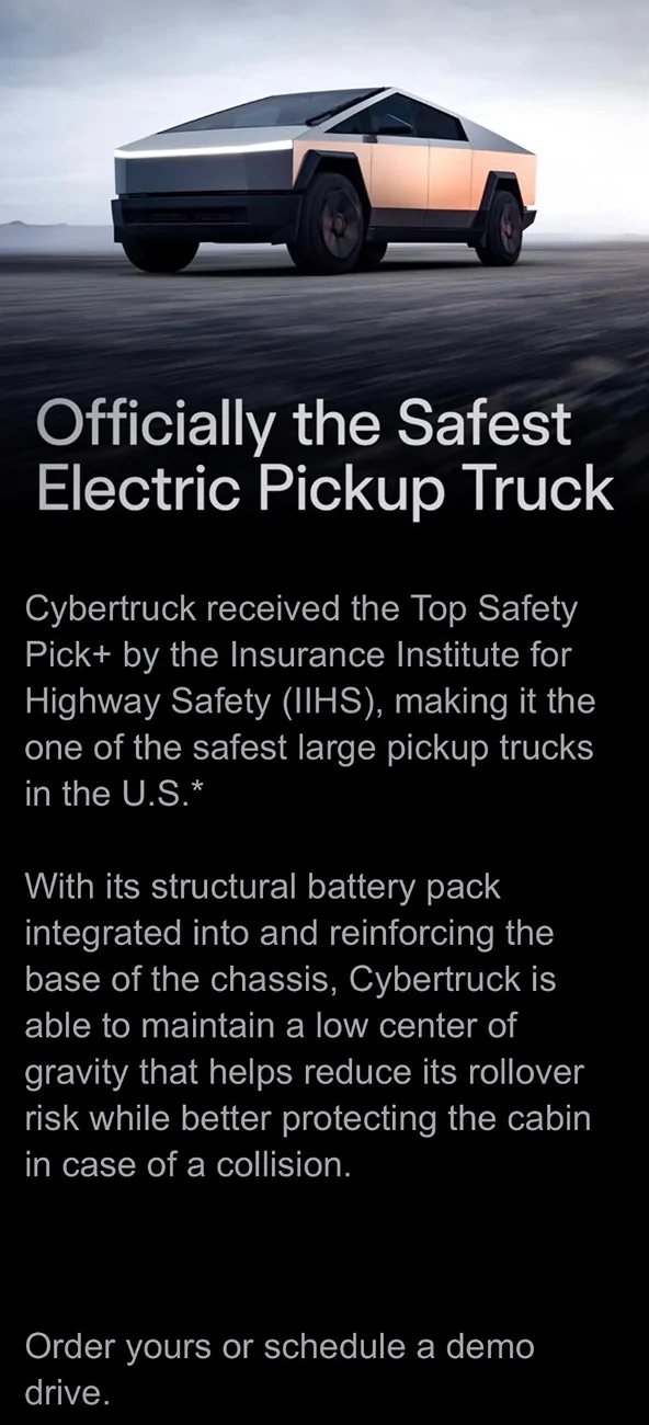 Tesla Cybertruck Has anyone RECEIVED a 2026 Cybertruck? IMG_0300