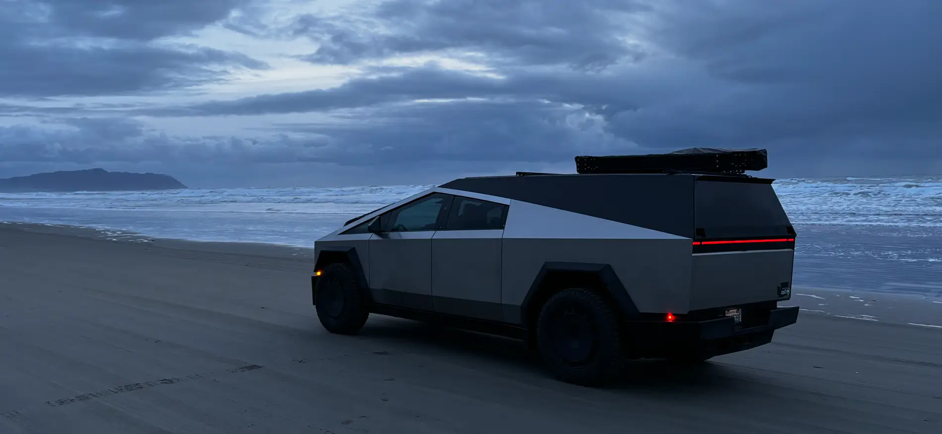 Tesla Cybertruck Spacecampers Cap Deliveries??? IMG_0905