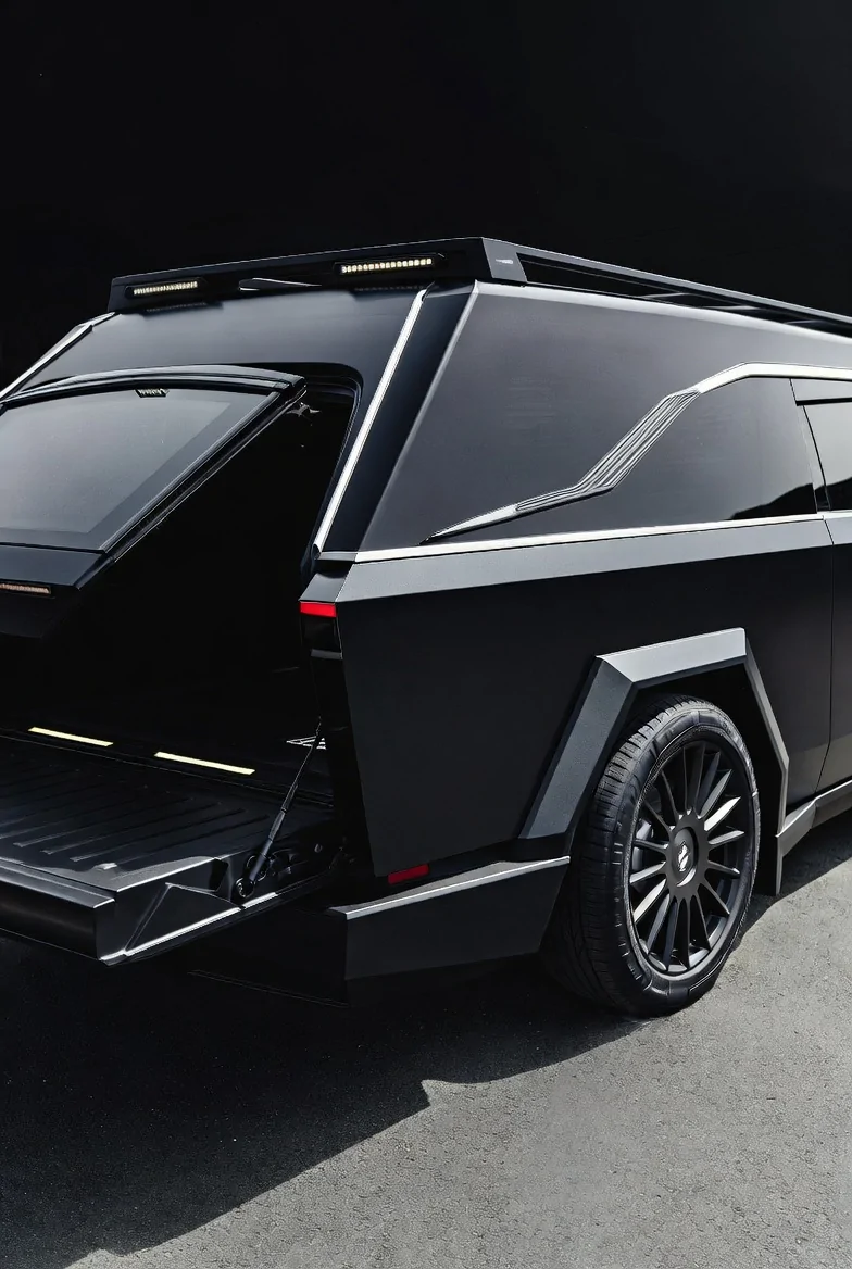 Tesla Cybertruck Spacecampers Cap Deliveries??? image-6