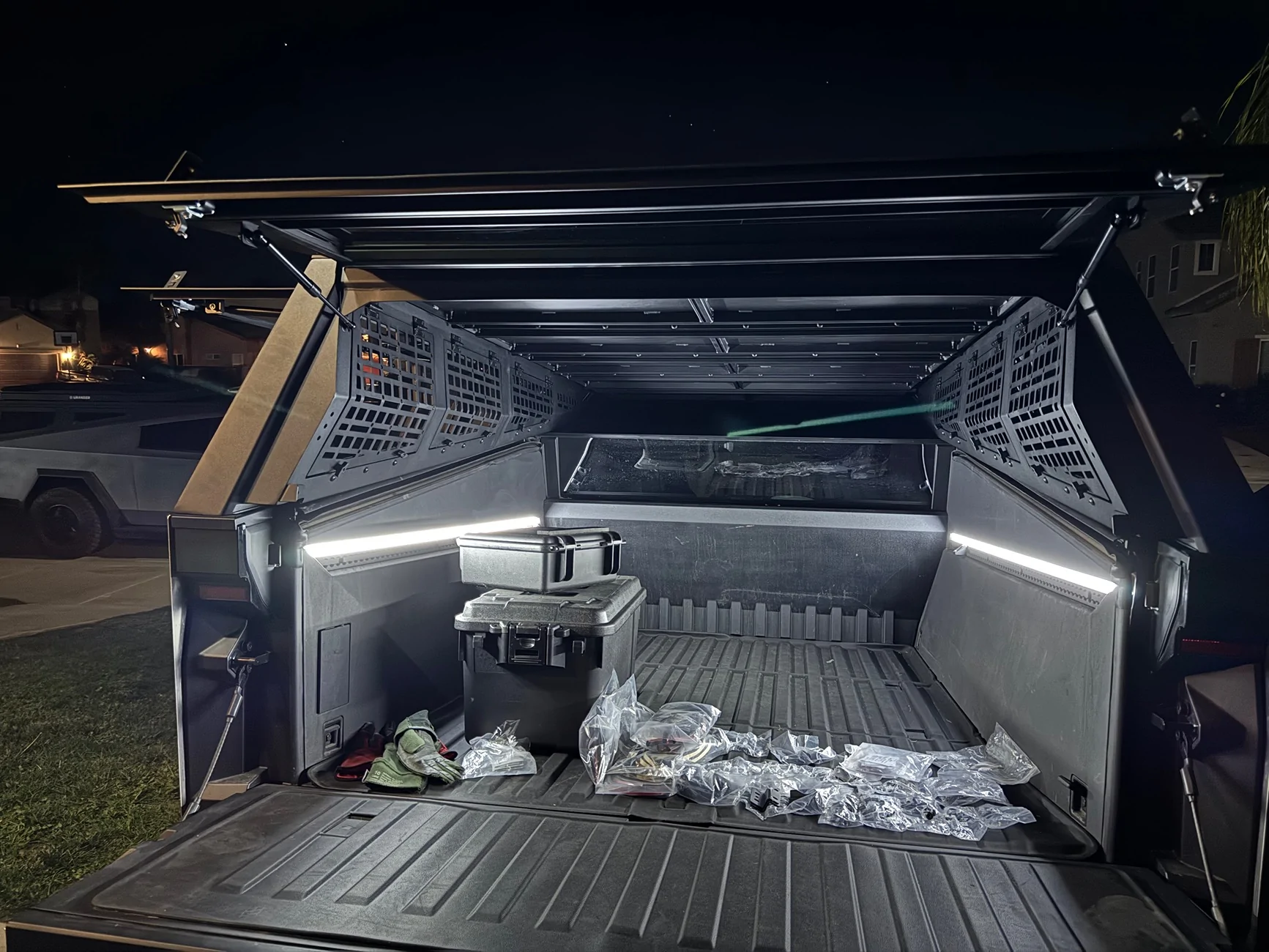 Tesla Cybertruck Urander Rack Mega Thread – Post Your Setup! IMG_0771