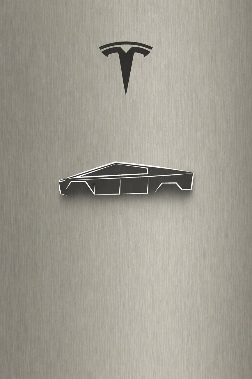 Tesla Cybertruck Wallpapers of CT 31224D5F-6B39-4A05-B666-60E81A4694F9