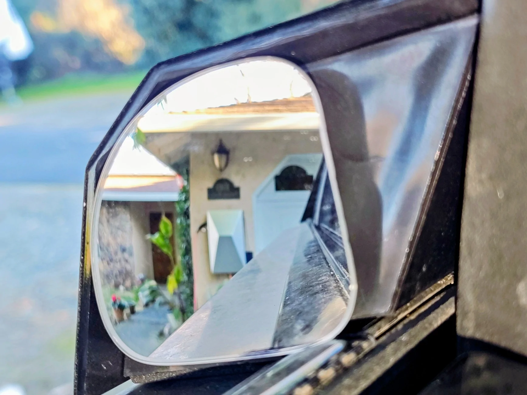 Tesla Cybertruck Mirror Delete!  Anyone done this side view Are you happy? Do you see additional range? 36e0fa06-910d-43fa-9457-b2c583dd4414~1