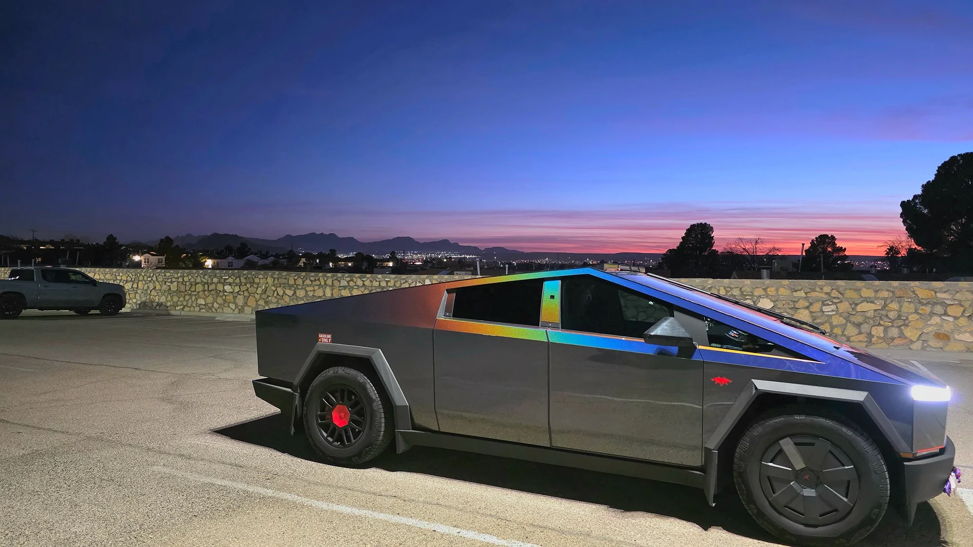 Tesla Cybertruck Daily random Cybertruck photos thread - Post Yours! 📸 🤳 20260118_180125