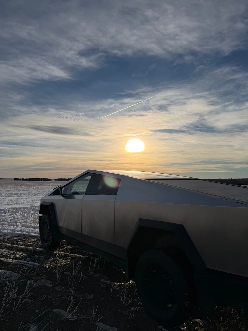 Tesla Cybertruck Daily random Cybertruck photos thread - Post Yours! 📸 🤳 IMG_1509