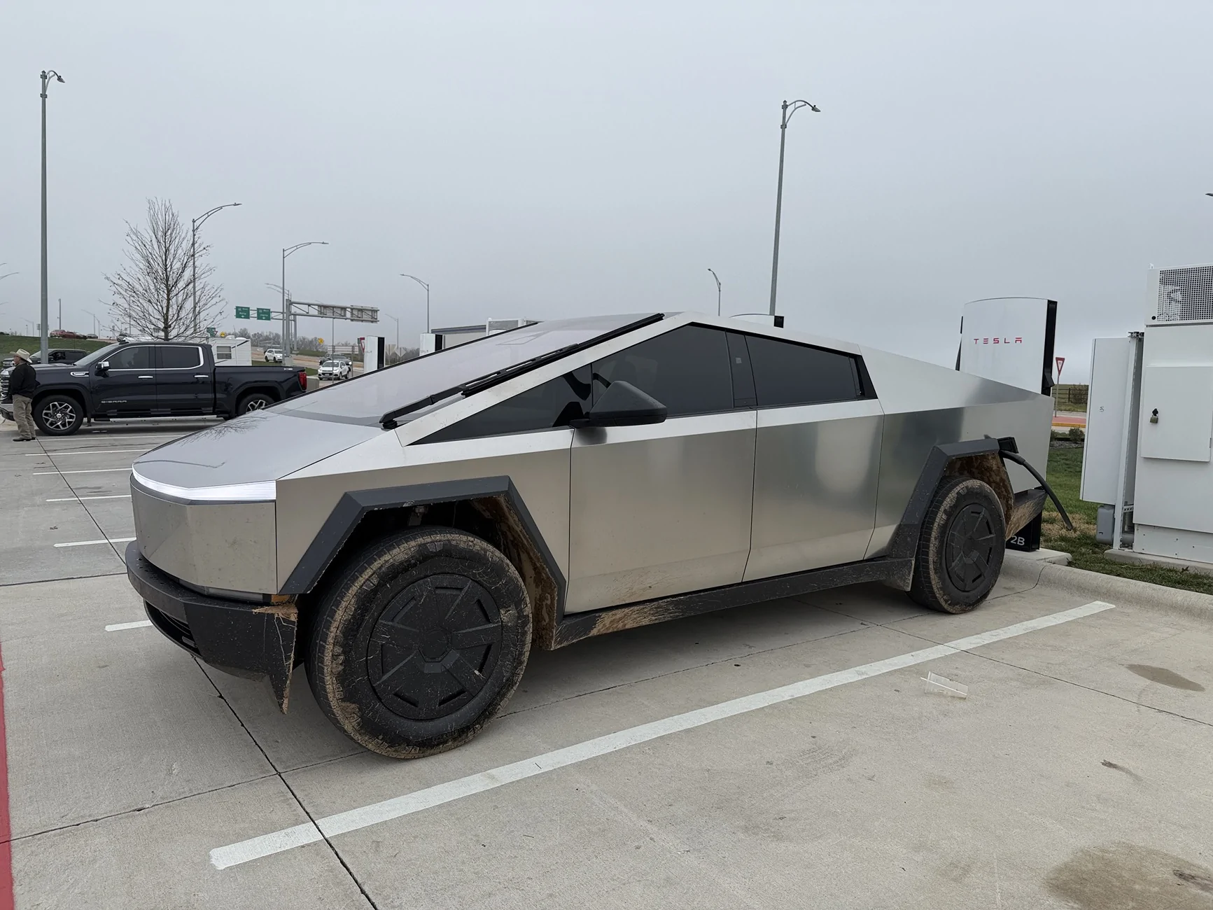 Tesla Cybertruck Moving on from Cybertruck IMG_1376