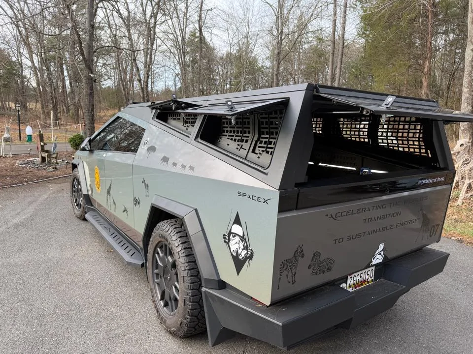 Tesla Cybertruck Urander Rack Mega Thread – Post Your Setup! 1769032604495-y