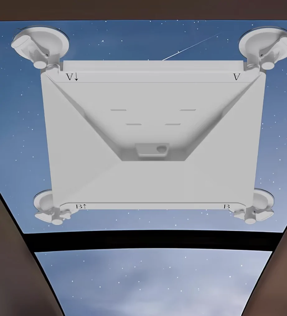 Tesla Cybertruck Starlink: The Ultimate Mount Solution! 1769084105890-il