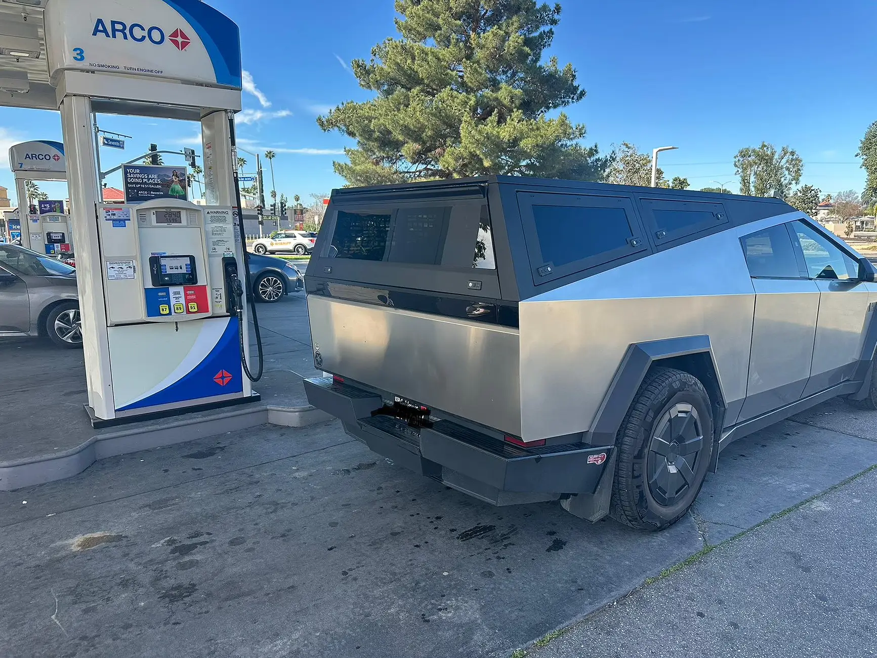 Tesla Cybertruck Urander Rack Mega Thread – Post Your Setup! 1