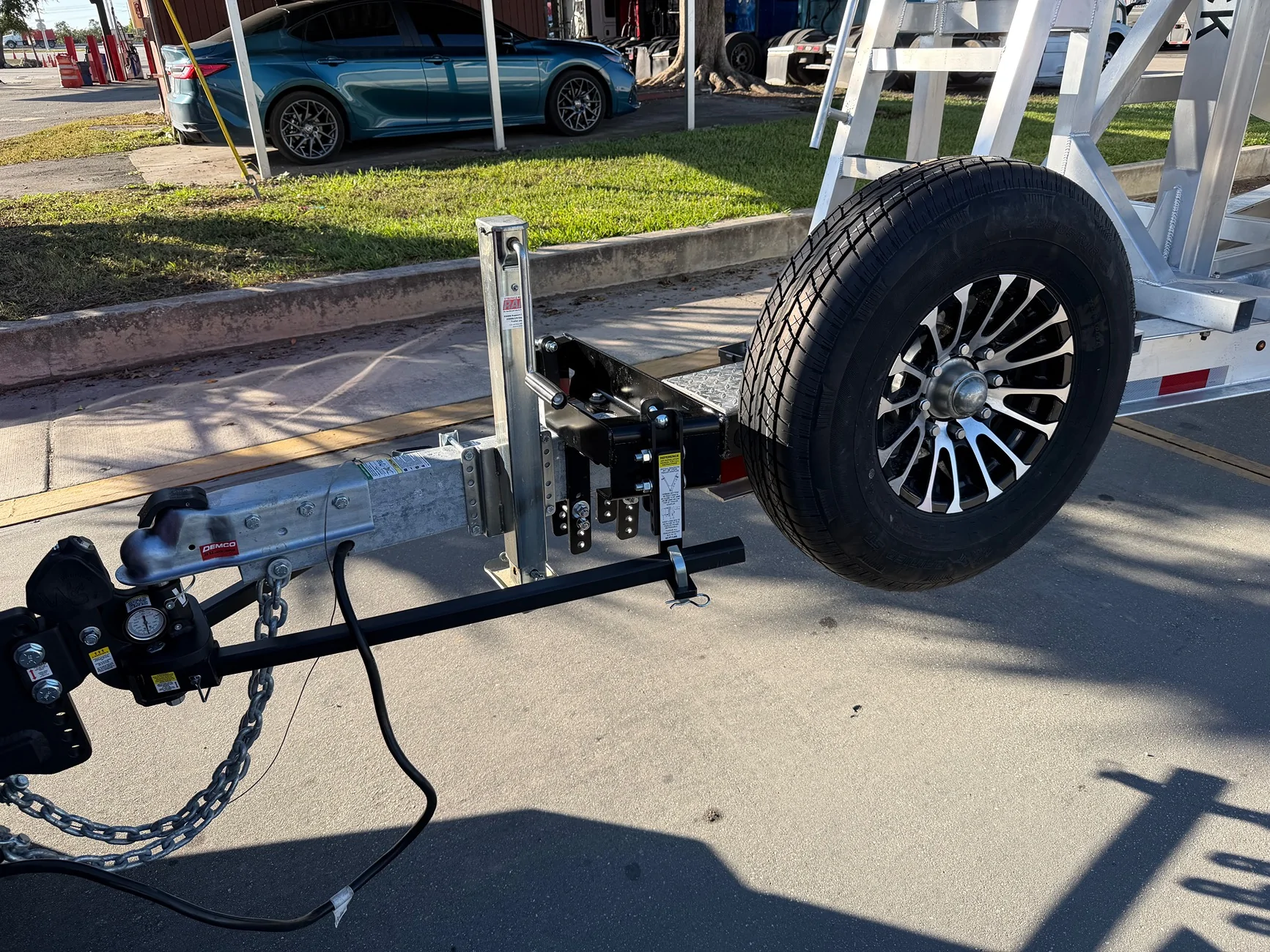 Tesla Cybertruck Tow Hitch Recommendations? IMG_0246