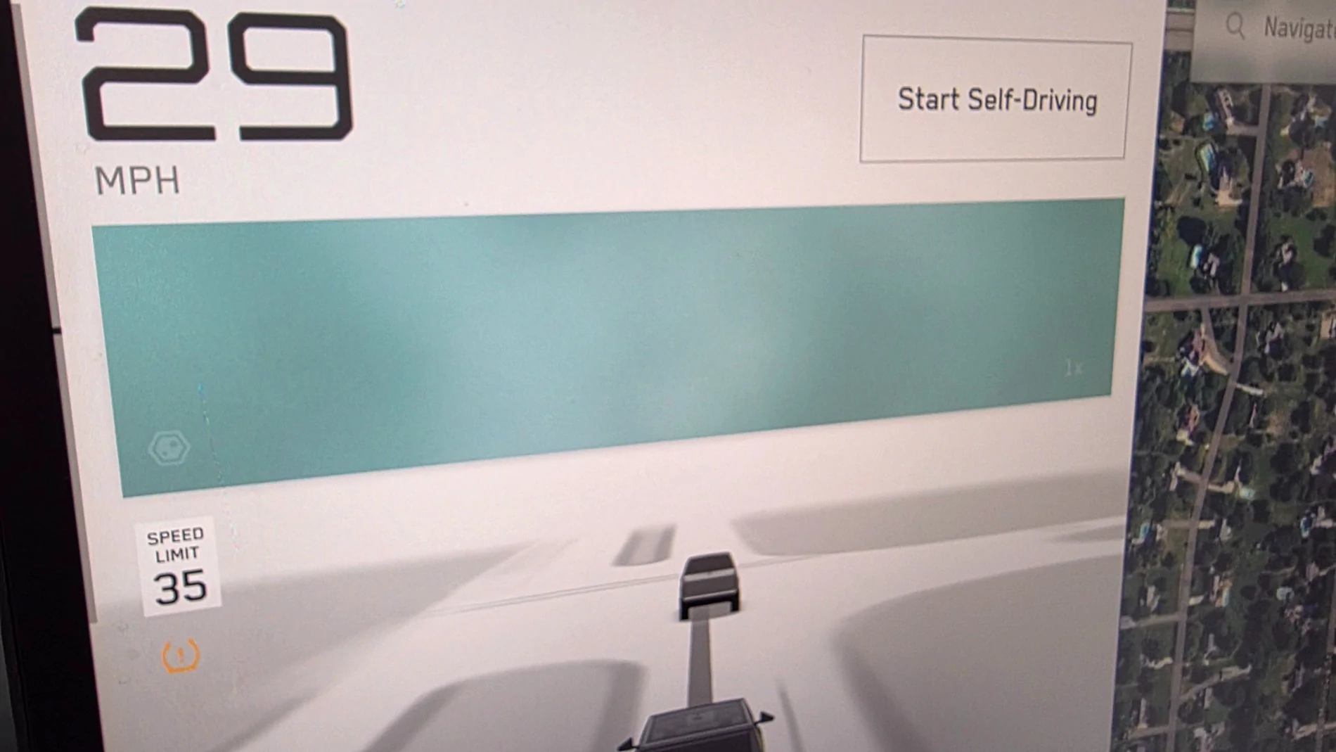 Tesla Cybertruck Hansshow V2 (2.5 / 3) Upgraded Media Rearview Mirror Install Article and Video 20260124_135505