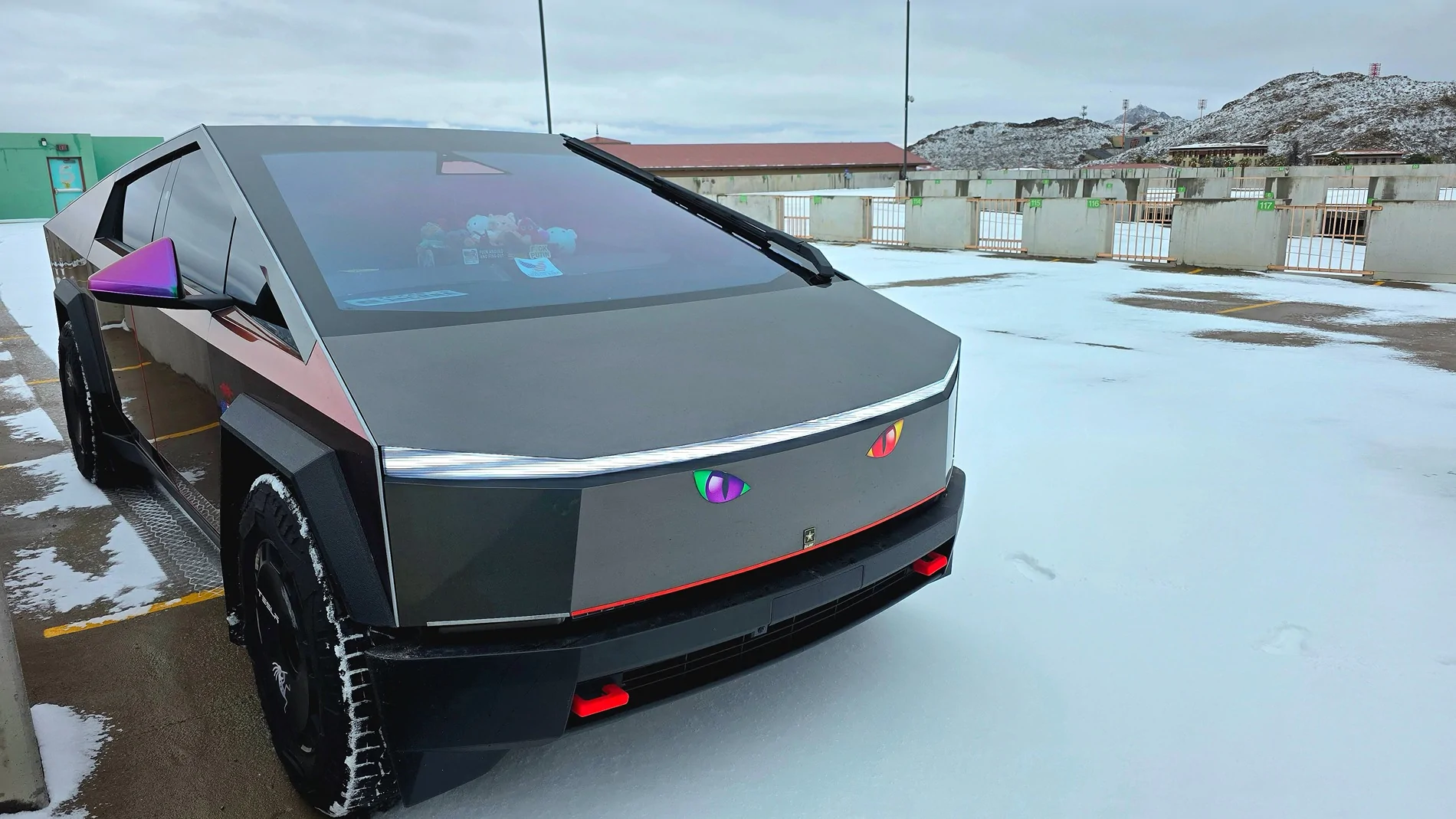 Tesla Cybertruck Daily random Cybertruck photos thread - Post Yours! 📸 🤳 20260125_111939
