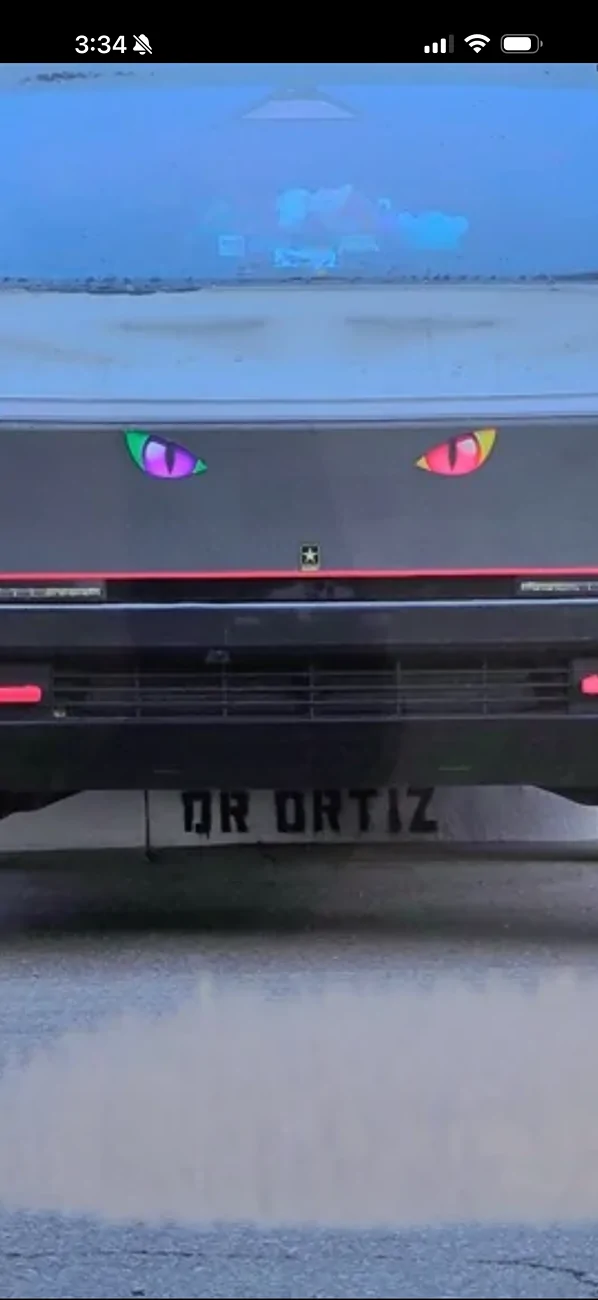 Tesla Cybertruck Daily random Cybertruck photos thread - Post Yours! 📸 🤳 IMG_0741