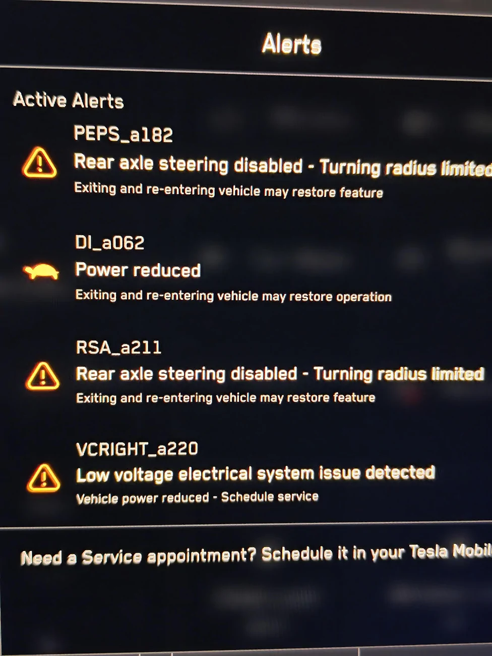 Tesla Cybertruck 2 Years with Cybertruck (New message from Tesla)! 1769459801545-v3