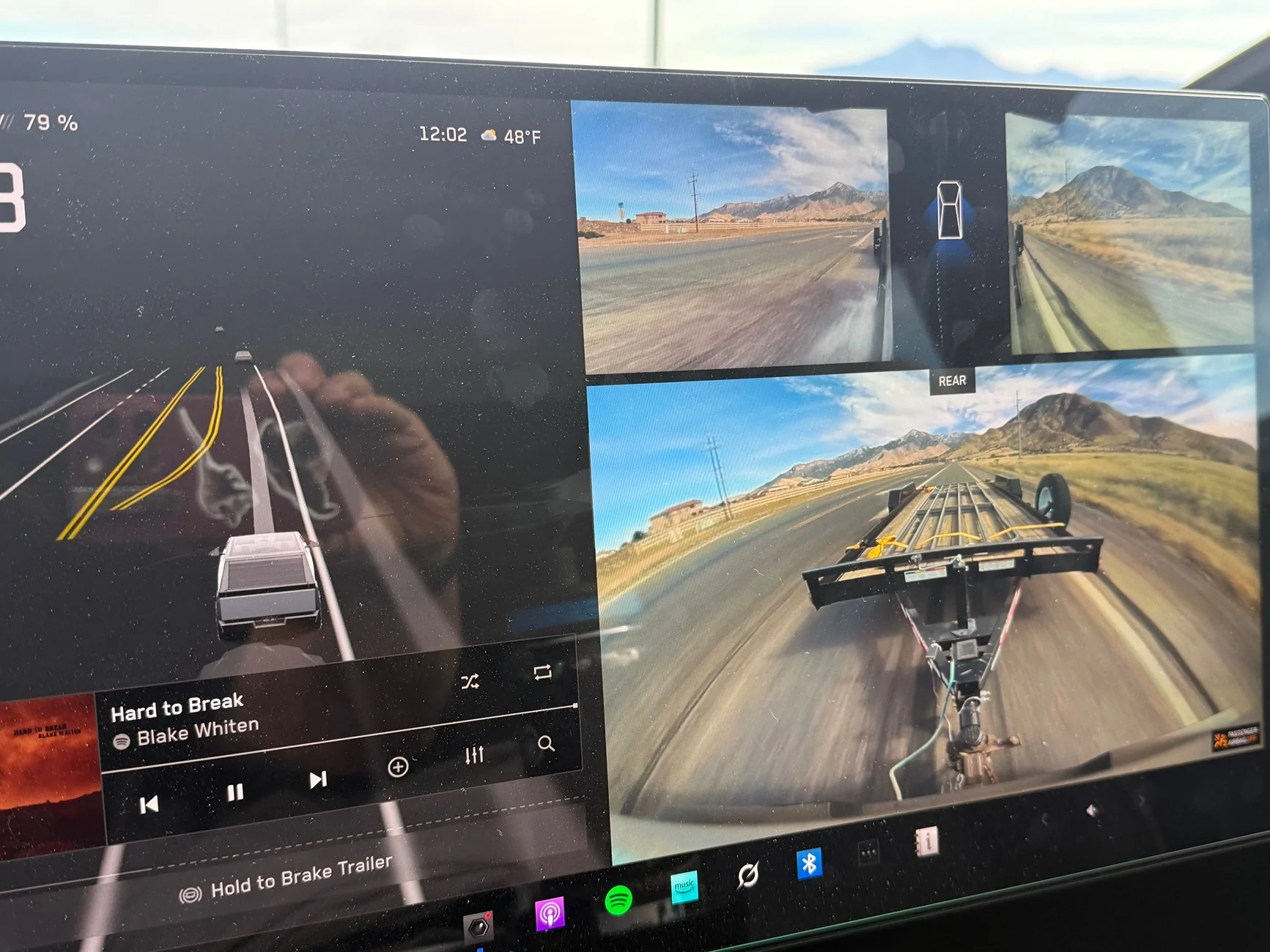 Tesla Cybertruck Daily random Cybertruck photos thread - Post Yours! 📸 🤳 IMG_0987