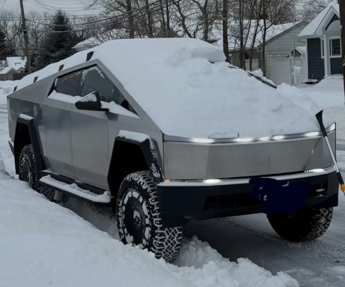 Tesla Cybertruck Daily random Cybertruck photos thread - Post Yours! 📸 🤳 1769468103733-5t
