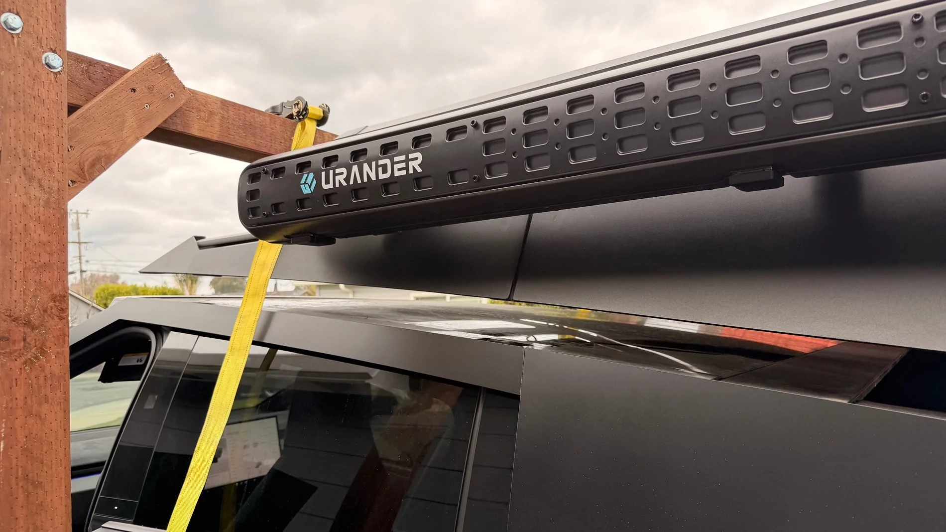 Tesla Cybertruck Urander Rack Mega Thread – Post Your Setup! IMG_3517