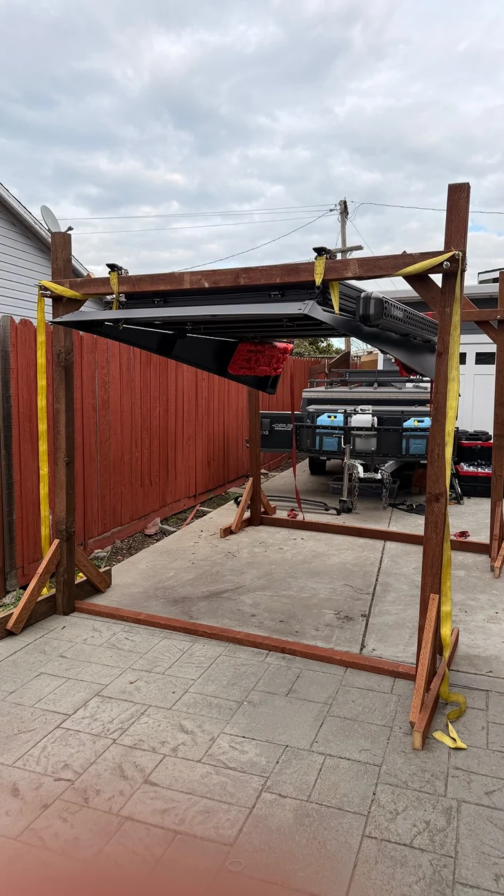 Tesla Cybertruck Urander Rack Mega Thread – Post Your Setup! IMG_3518