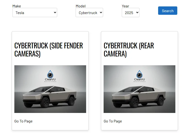 Tesla Cybertruck Camera WASHERS! 1769605041095-04