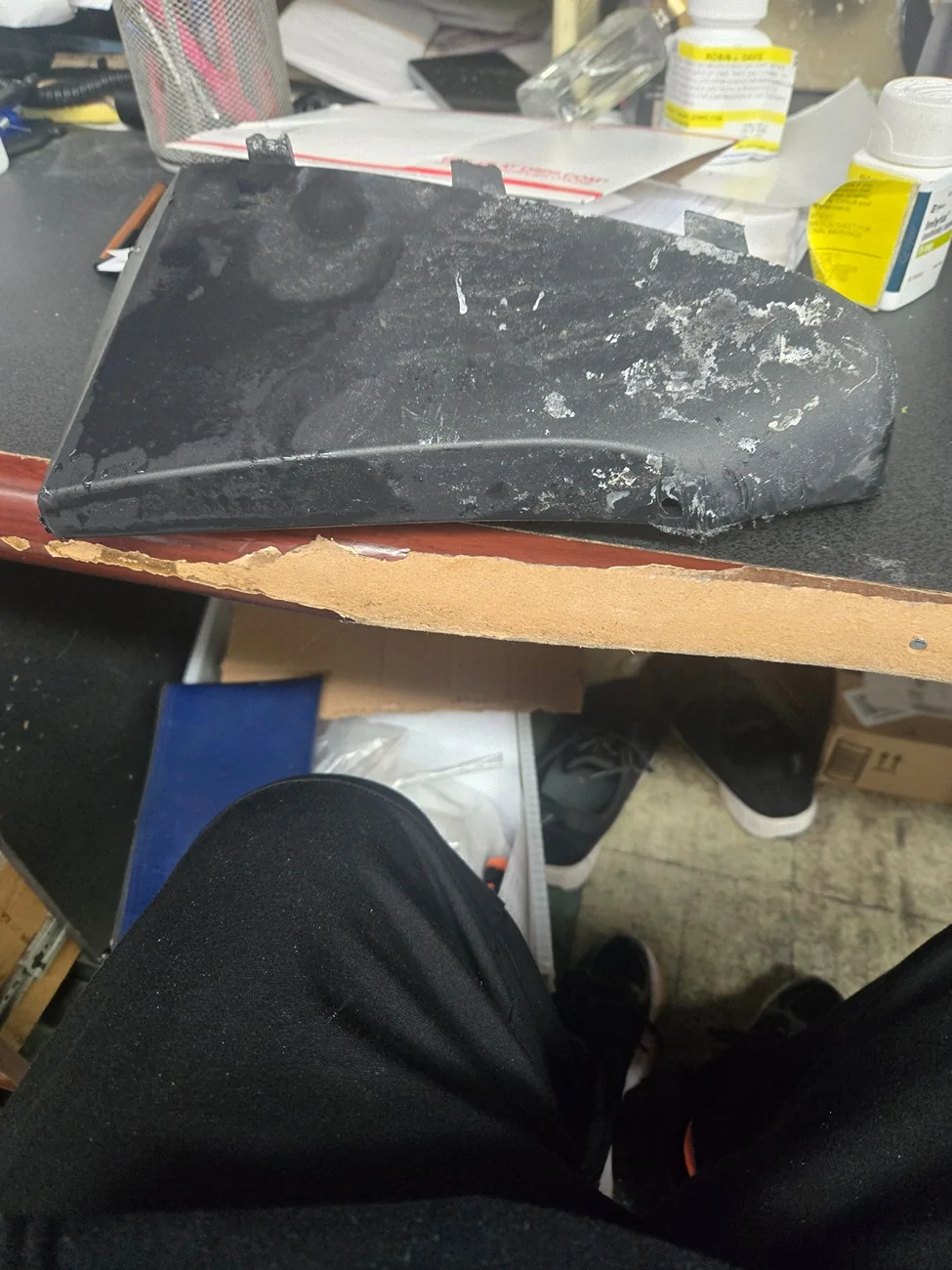 Tesla Cybertruck Need to order this part 20260128_090419