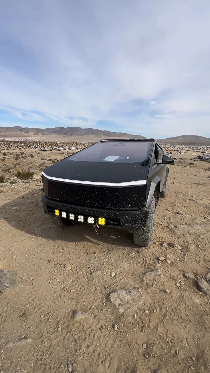 Tesla Cybertruck Daily random Cybertruck photos thread - Post Yours! 📸 🤳 IMG_8559