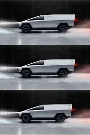 Tesla Cybertruck Cybertruck May Transition to Fully Autonomous Cargo Truck in Future, Says Musk IMG_1948