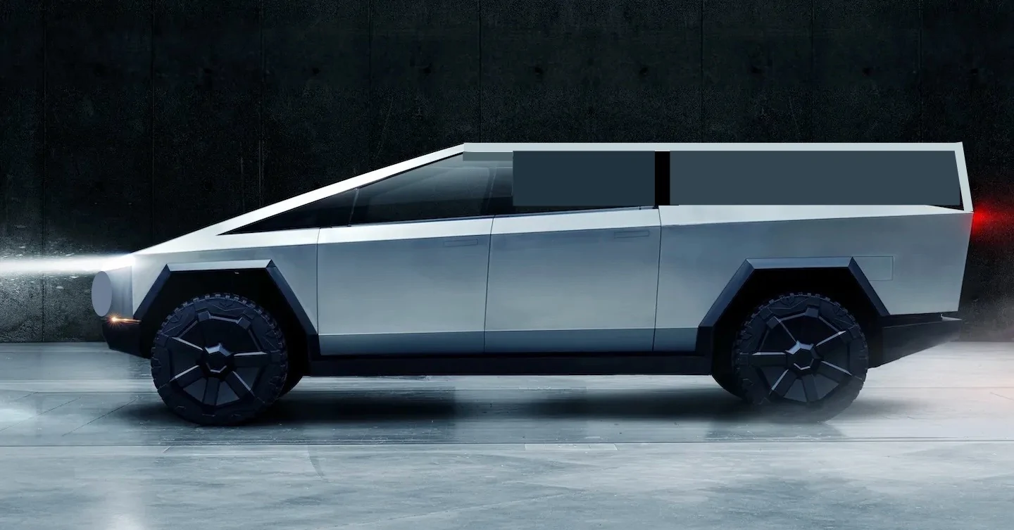 Tesla Cybertruck Cybertruck May Transition to Fully Autonomous Cargo Truck in Future, Says Musk IMG_0707
