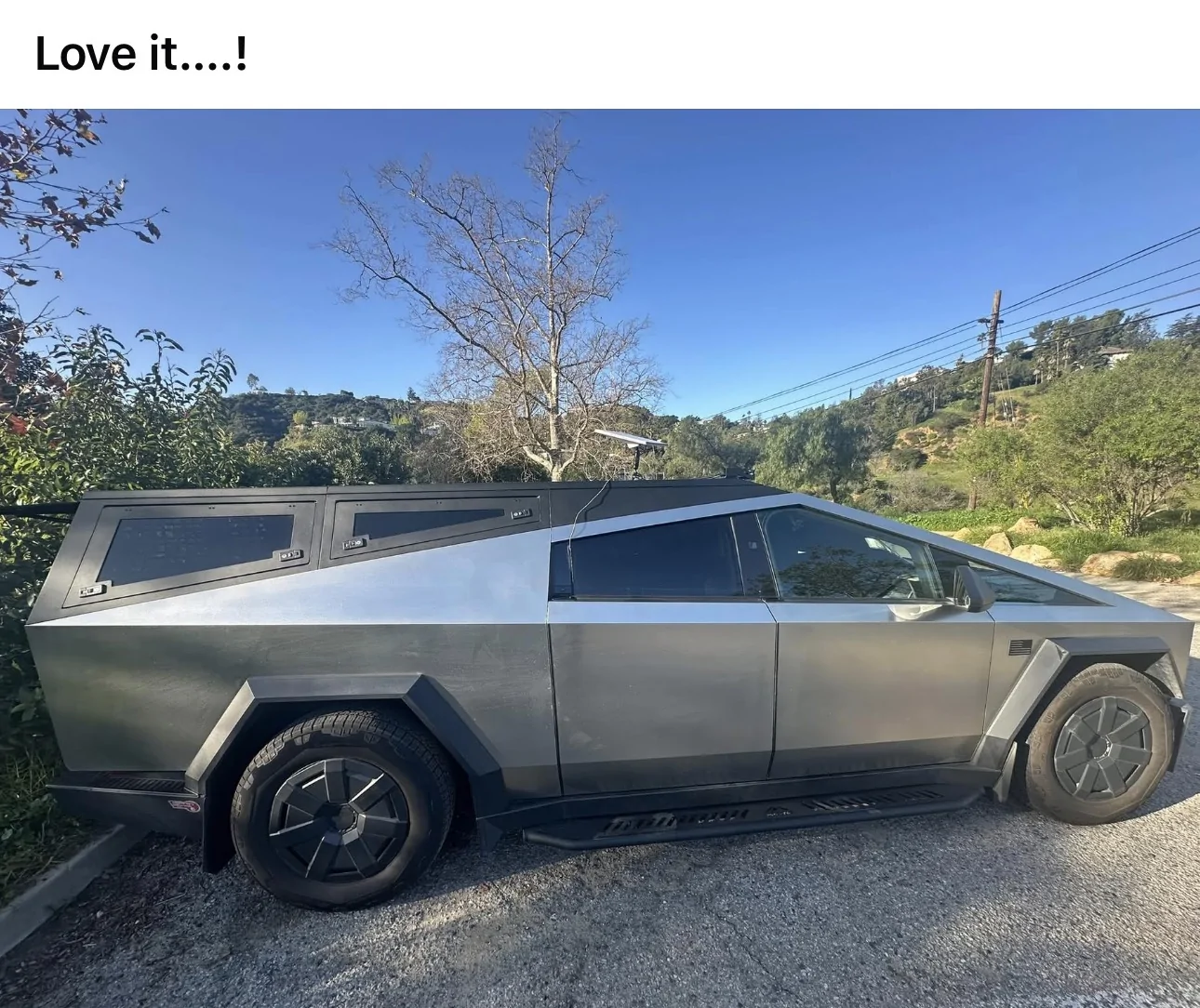Tesla Cybertruck Urander Bed Cap Ideas & Setups IMG_1213