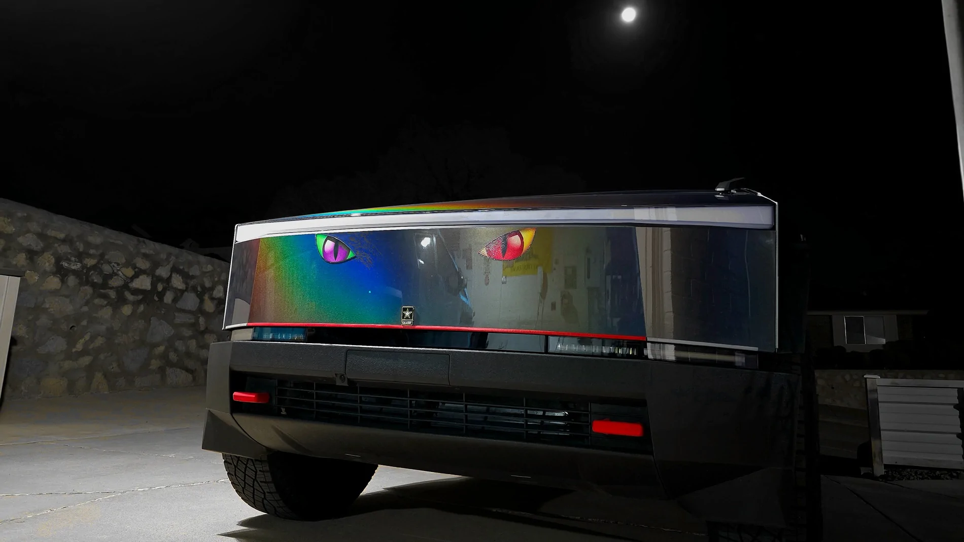Tesla Cybertruck Daily random Cybertruck photos thread - Post Yours! 📸 🤳 20260131_190337