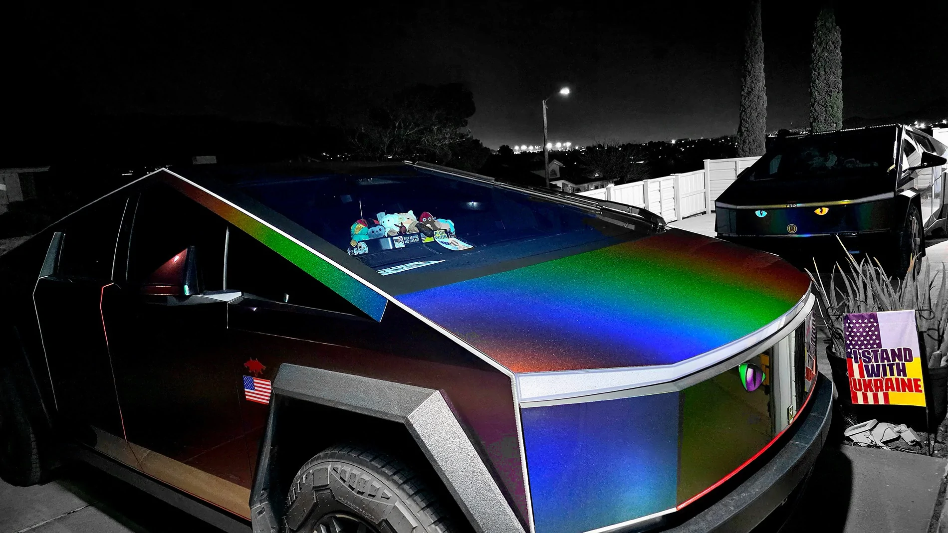 Tesla Cybertruck Daily random Cybertruck photos thread - Post Yours! 📸 🤳 20260131_190103