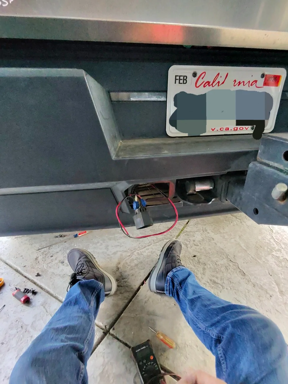 Tesla Cybertruck Show us an accessory we’ve never seen before! MFZ Challenge thread. 20260128_141607_4a5c40f0