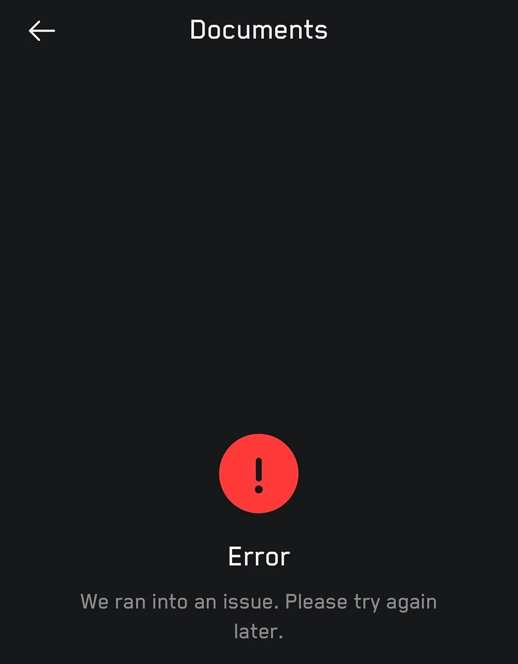 Tesla Cybertruck Anyone else having Tesla App issues? No pmt info, no chargers, no upgrades. IMG_7635