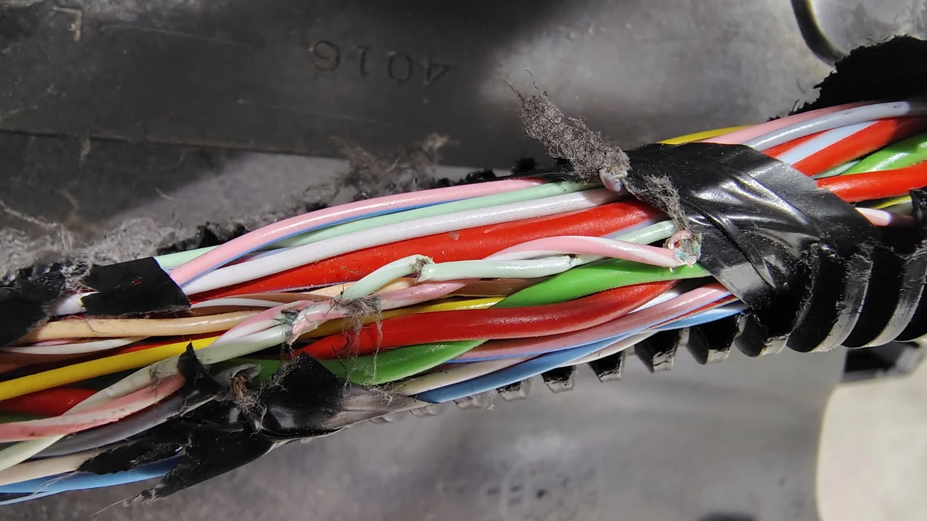 Tesla Cybertruck Rats in Blitzen: A Cyberbeast Crime Scene (and the Tesla Crew Who Saved Christmas) 9137796320613982905