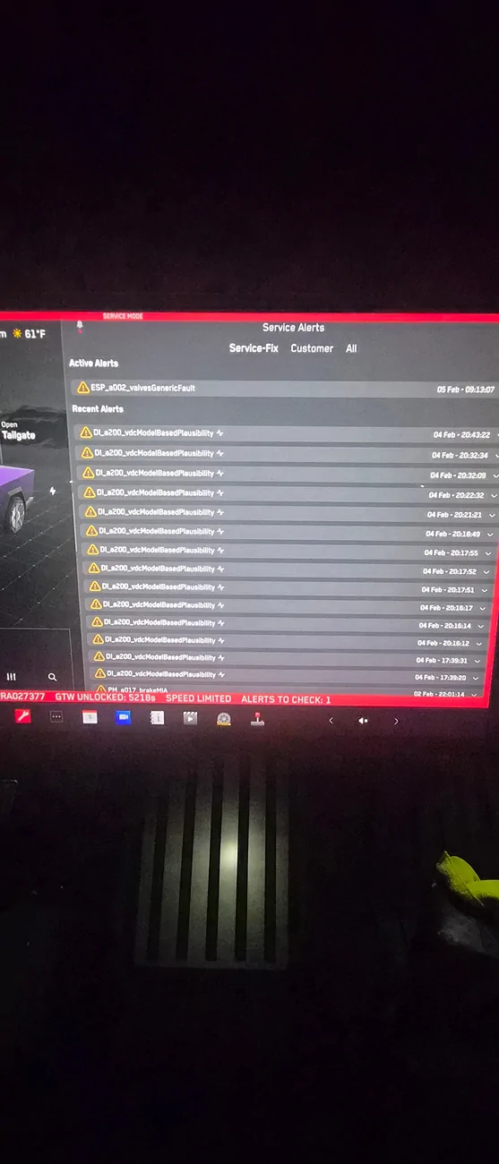 Tesla Cybertruck DLa200_vdcModelBasedPlausiblty 20260205_091402