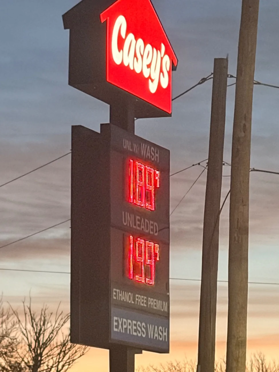 Tesla Cybertruck Cheap Gas is ruining EV debate IMG_0139